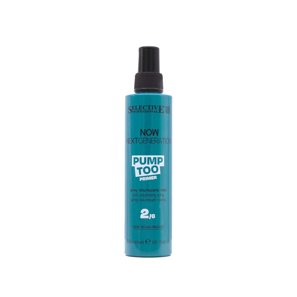 SELECTIVE SPRAY VOLUME
