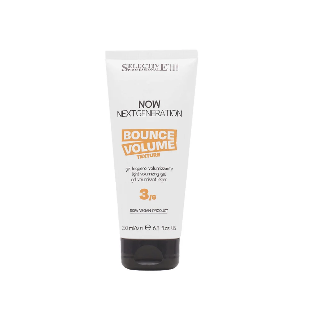 SELECTIVE BOUNCE VOLUME GEL