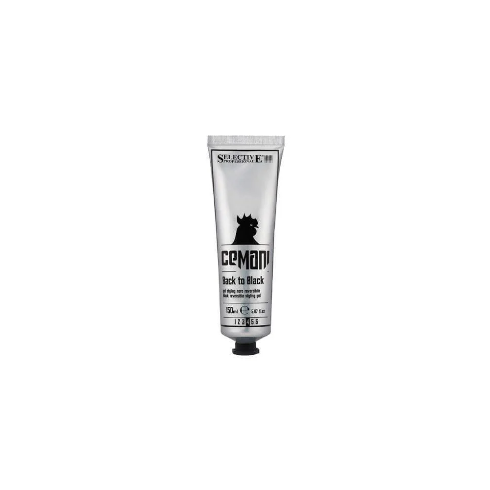SELECTIVE CEMANI BACK TO BLACK 150ml