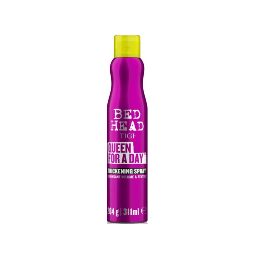 SPRAY QUEEN FOR A DAY™ BED HEAD