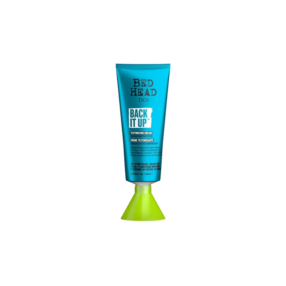 CREMA BACK IT UP™ BED HEAD
