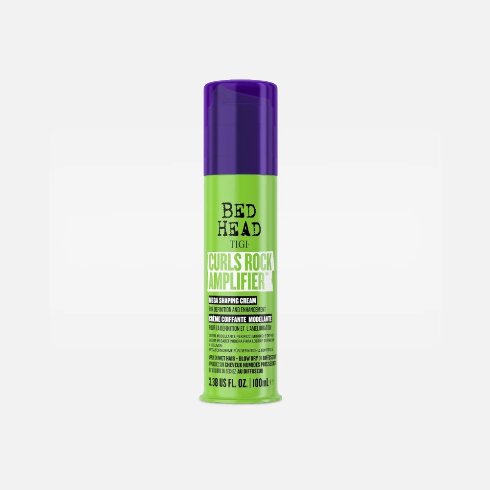 CREMA CURLS ROCK AMPLIFIER