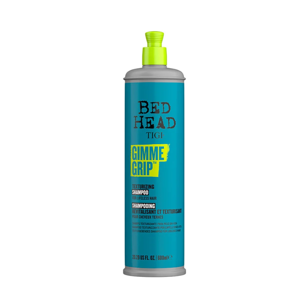 SHAMPOO GIMME GRIP™ BED HEAD
