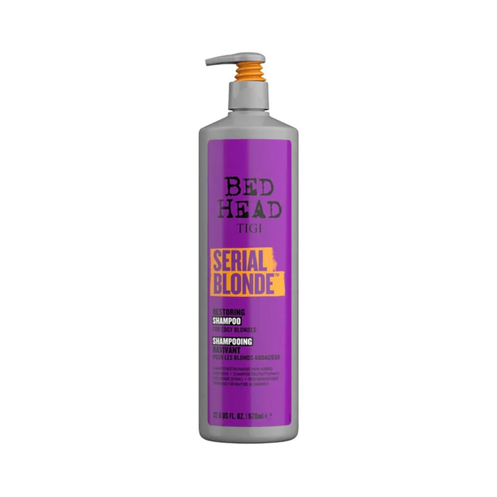 SHAMPOO SERIAL BLONDE™