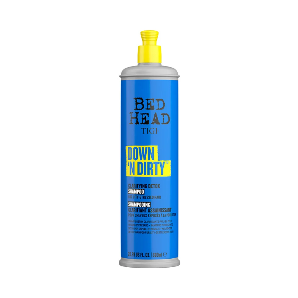 SHAMPOO DOWN 'N DIRTY BED HEAD