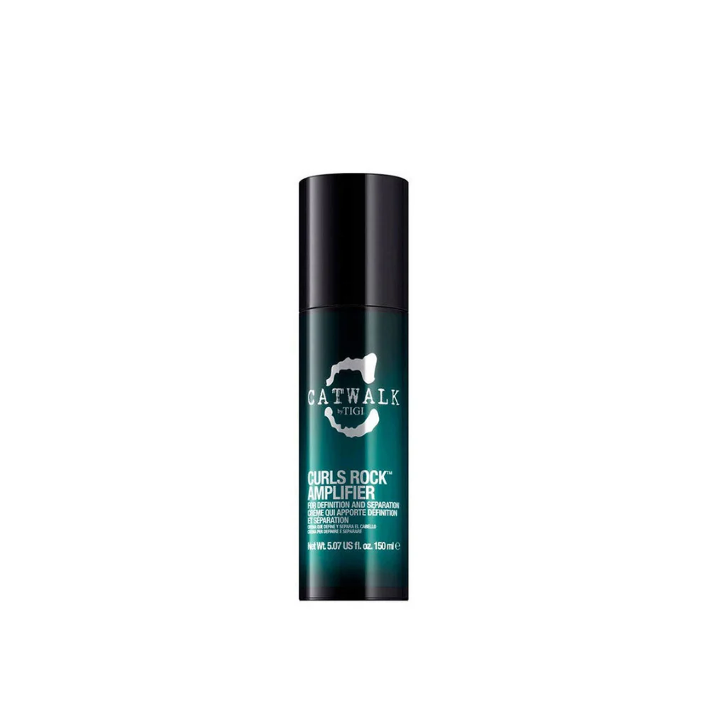 TIGI CATWALK CURLS ROCKAMPLIFIER DEFINIZIONE RICCI 150 ML