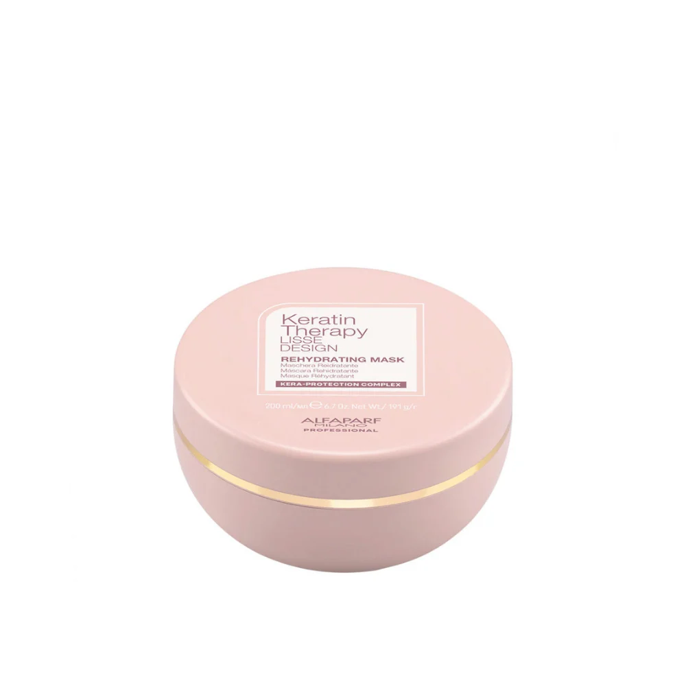 ALFAPARF MASK KERATIN 200ml