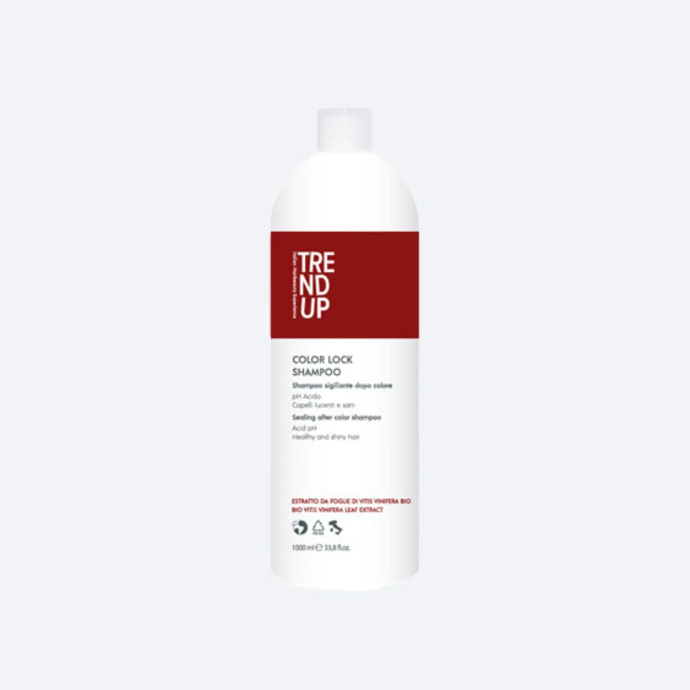 Trend Up Shampoo Color Lock Lt
