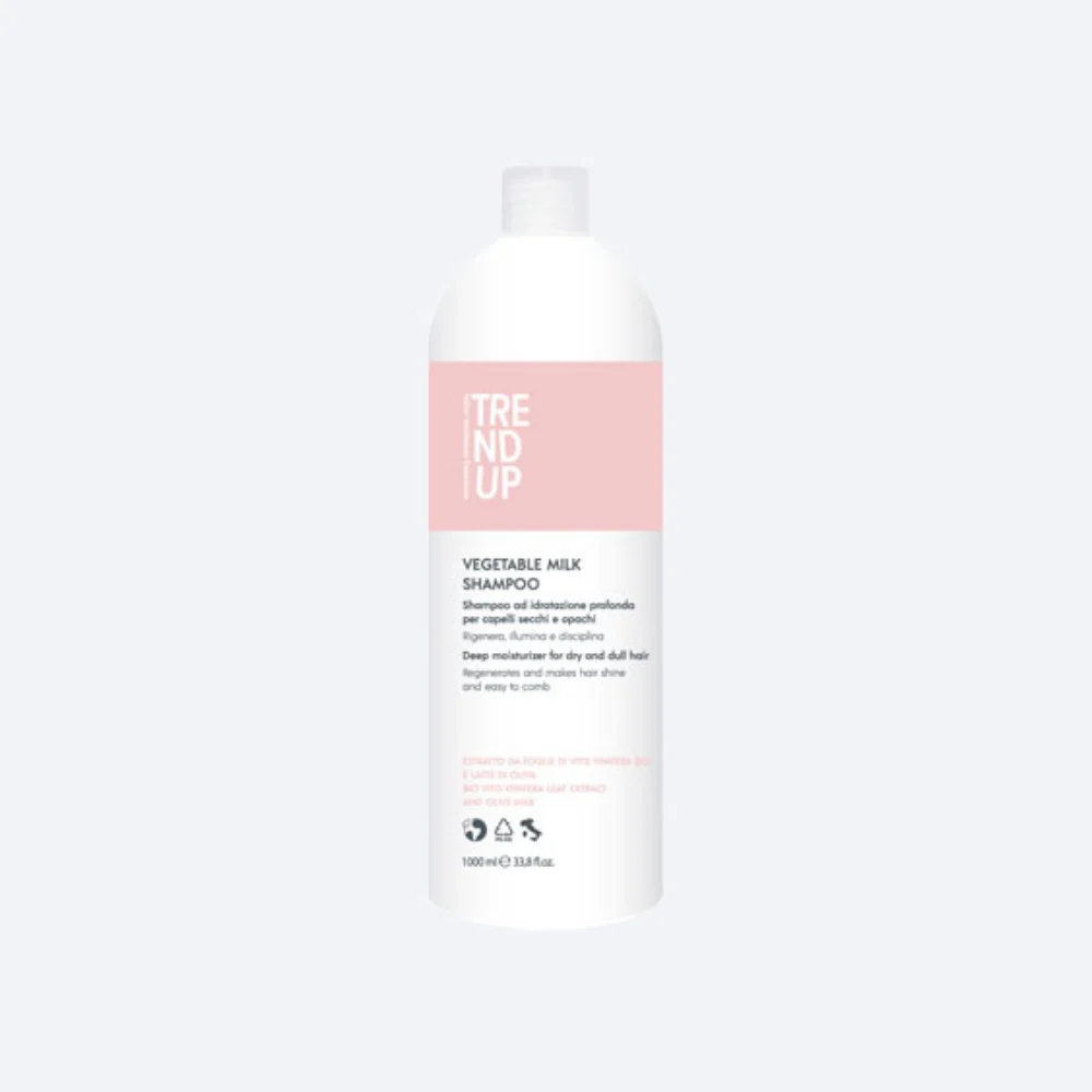 Trend Up Shampoo Vegetable Milk