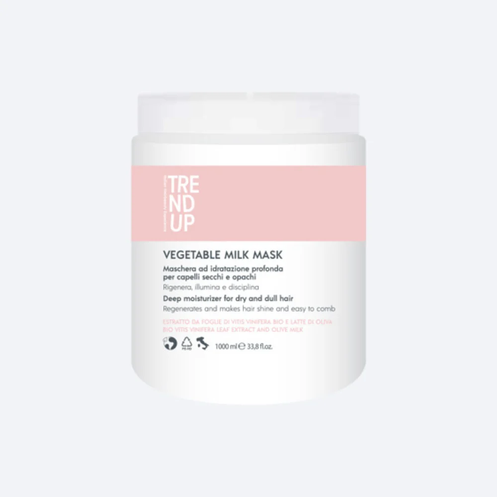 Trend Up Mask Vegetable Milk