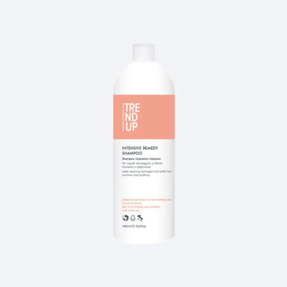 Trend Up Shampoo Intensive Remedy