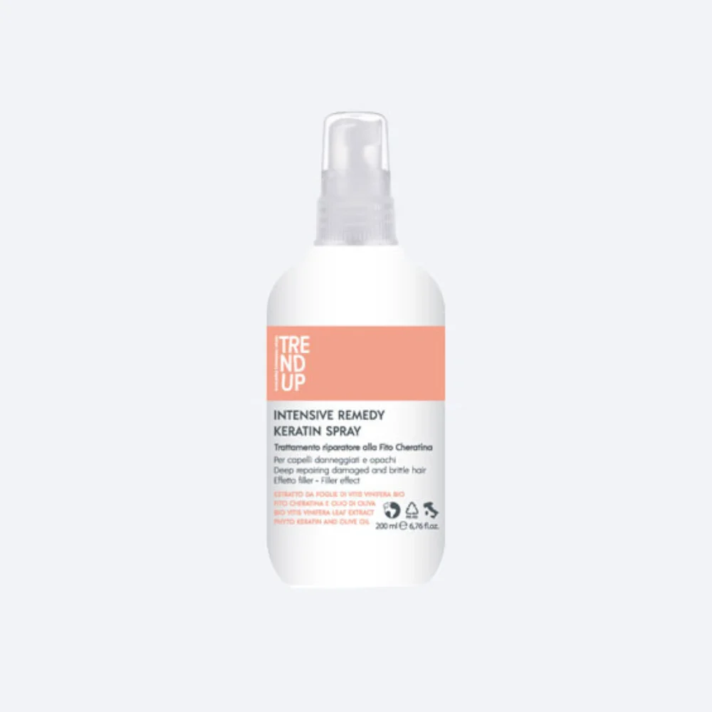Trend Up Spray Intensive Remedy Keratine