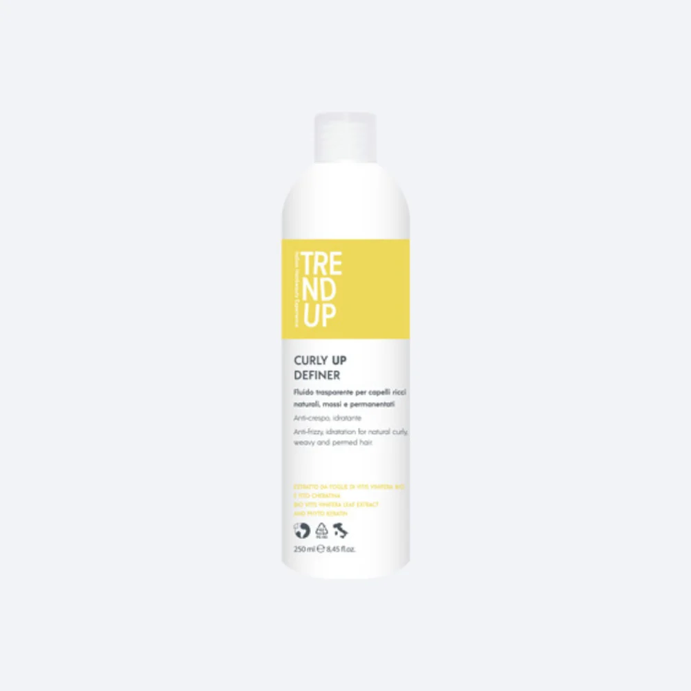 Trend Up Curly Up Definer