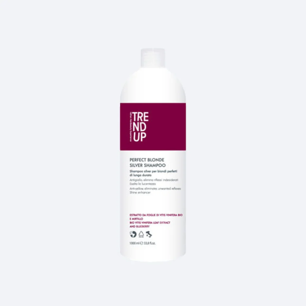 Trend Up Shampoo Perfect Blonde Silver