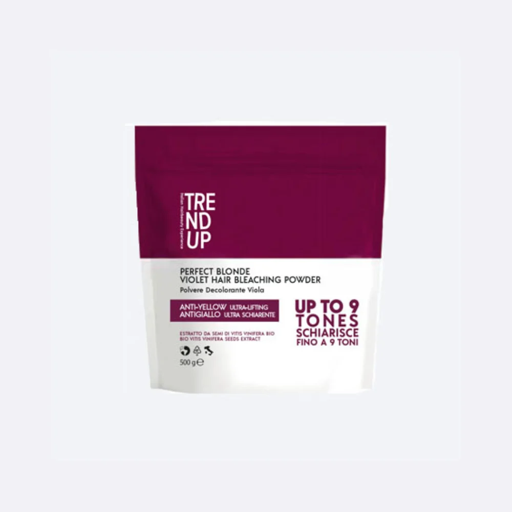 Trend Up Polvere Decolorante Viola