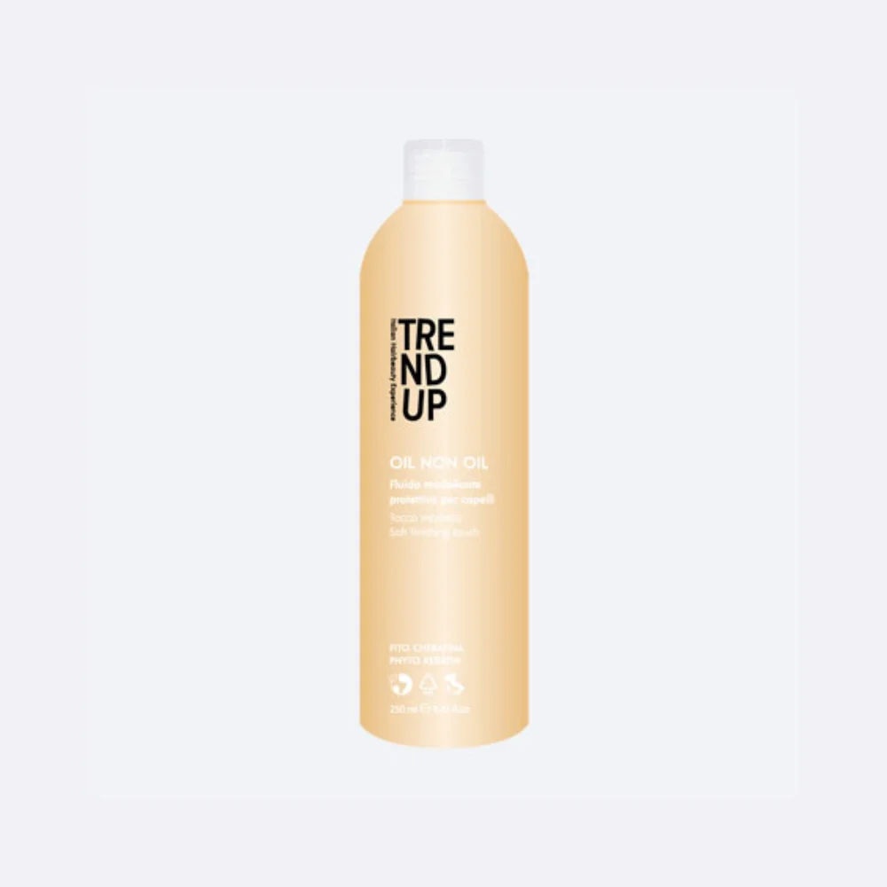 Trend Up Oil Non Oil