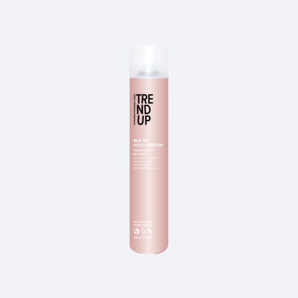 Trend Up Beat Up Hold Hairspray