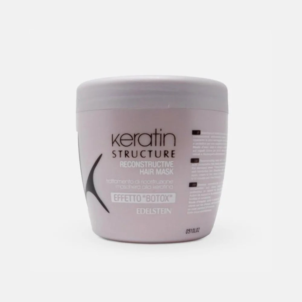 HAIR MASK RECONSTRUCTIVE KERATIN