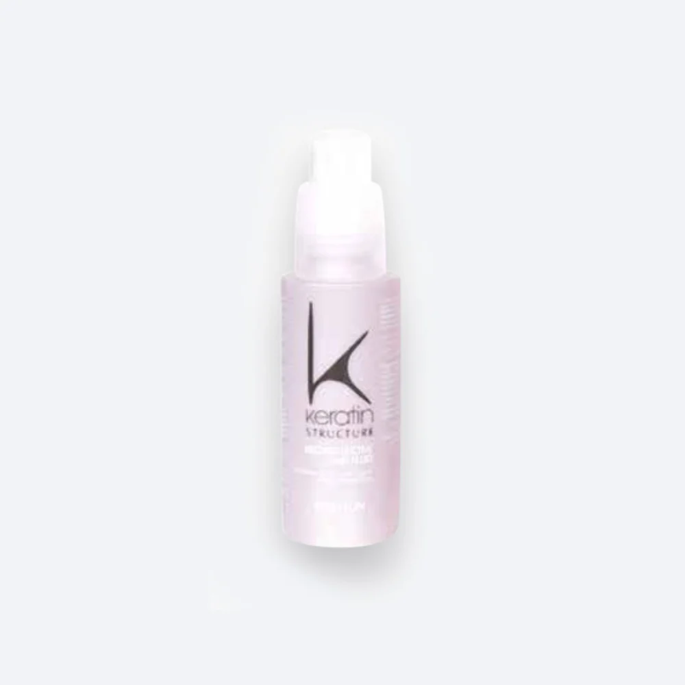 KERATIN STRUCTURE HAIR FLUID