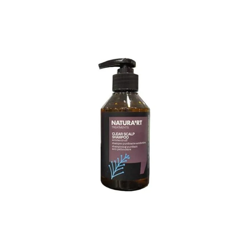RICA CLEAR SCALP SHAMPOO 250ml