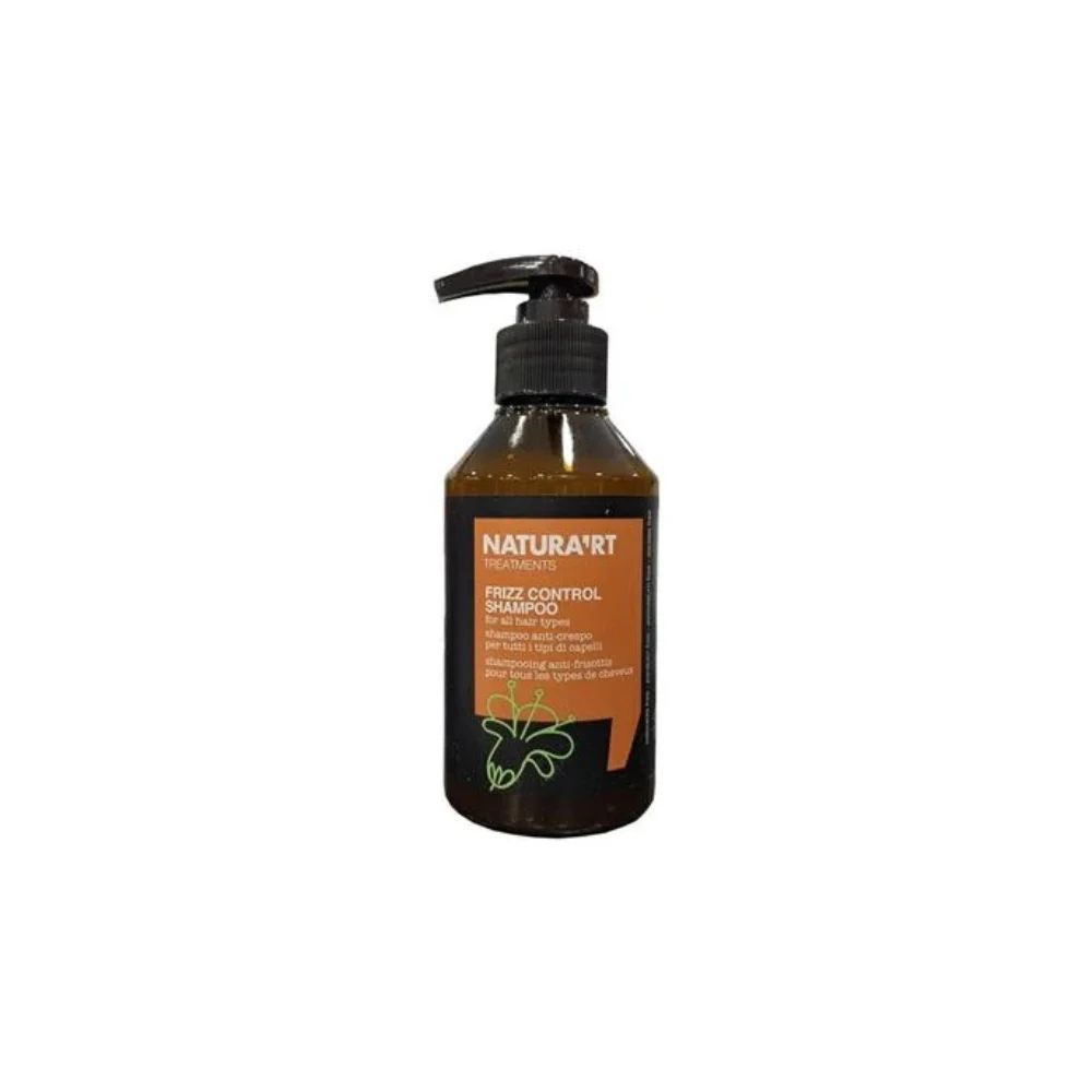 RICA FRIZZ CONTROL SHAMPOO 250ml