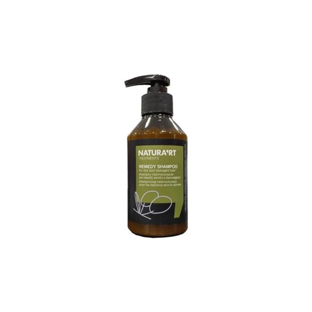 RICA REMEDY SHAMPOO 250ml