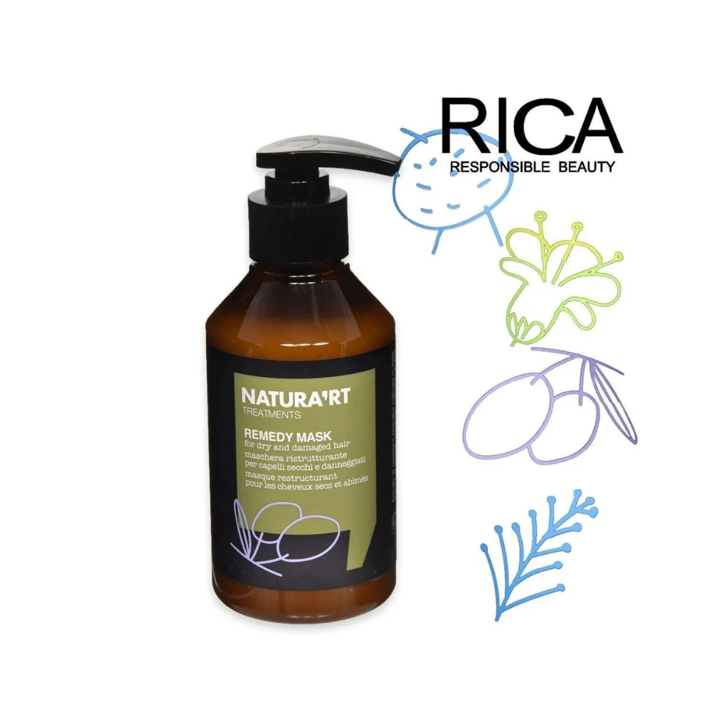 RICA REMEDY MASK 250ml
