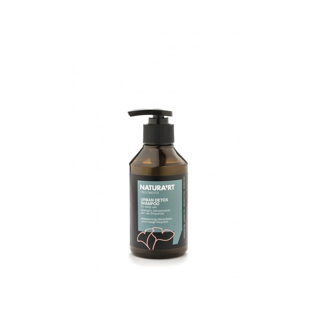 RICA URBAN DETOX SHAMPOO 250ml