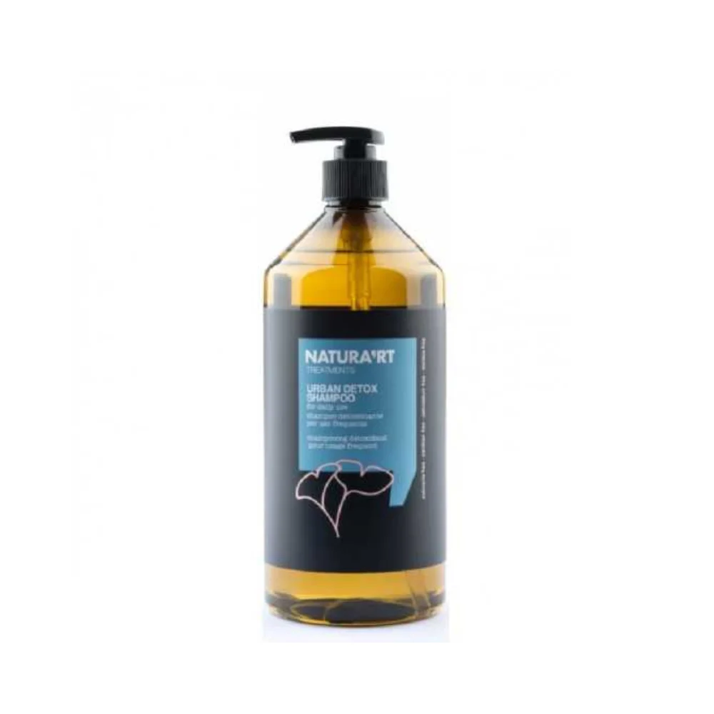 RICA URBAN DETOX SHAMPOO 1000ml