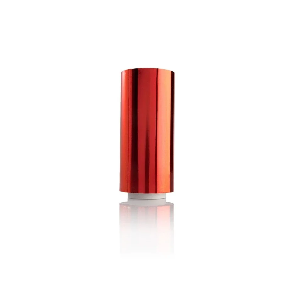 LABOR PRO ROTOLO ALLUMINIO COLORE ROSSO 12CM