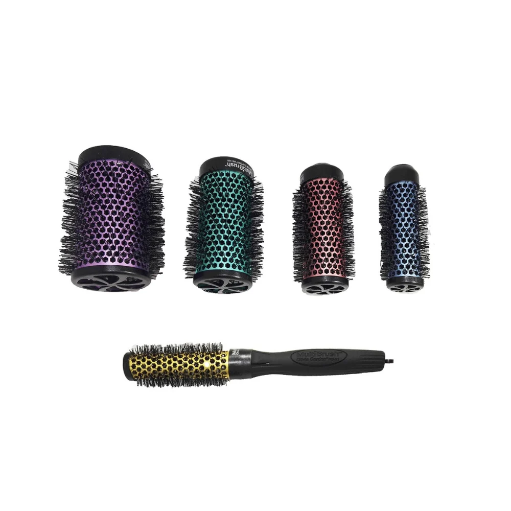 MULTIBRUSH 5 SPAZZOLE INTERCAMBIABILI – OLIVIA GARDEN