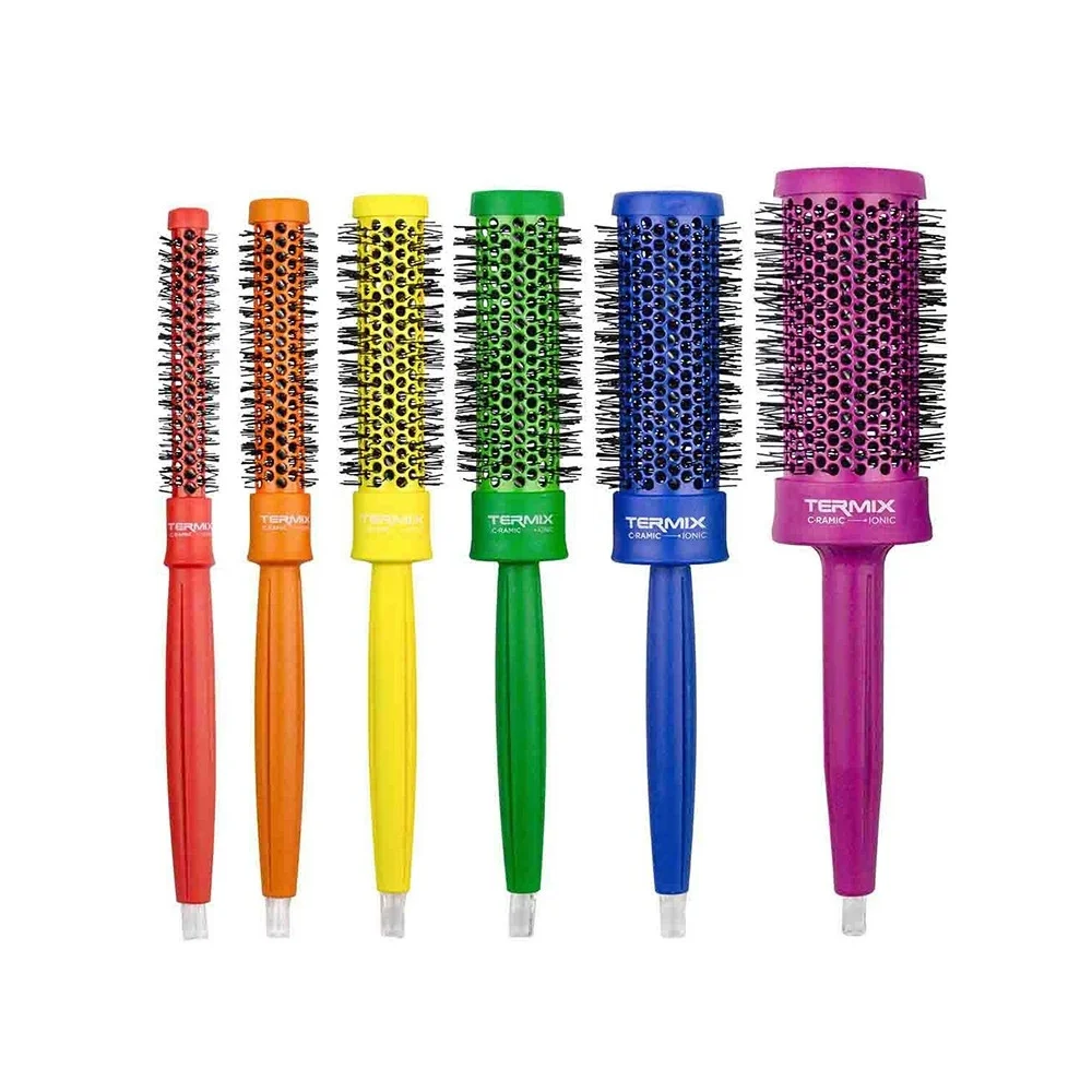 TERMIX SET SPAZZOLE IN CERAMICA PRIDE COLLECTION