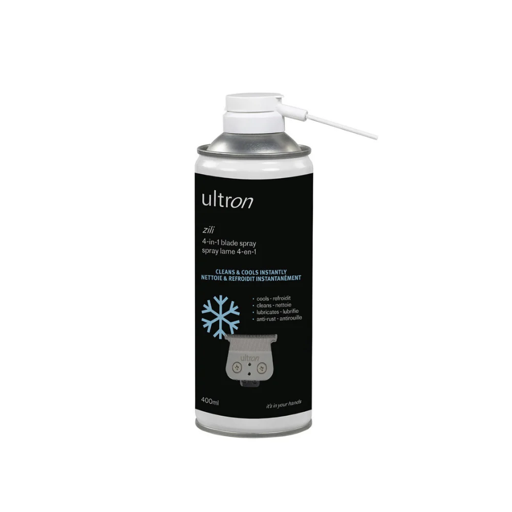 ULTRON SPRAY 400ml - 4 IN 1