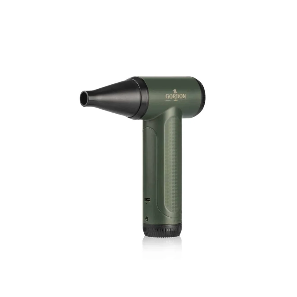 MINI COMPRESSORE CORDLESS DA BARBER GORDON