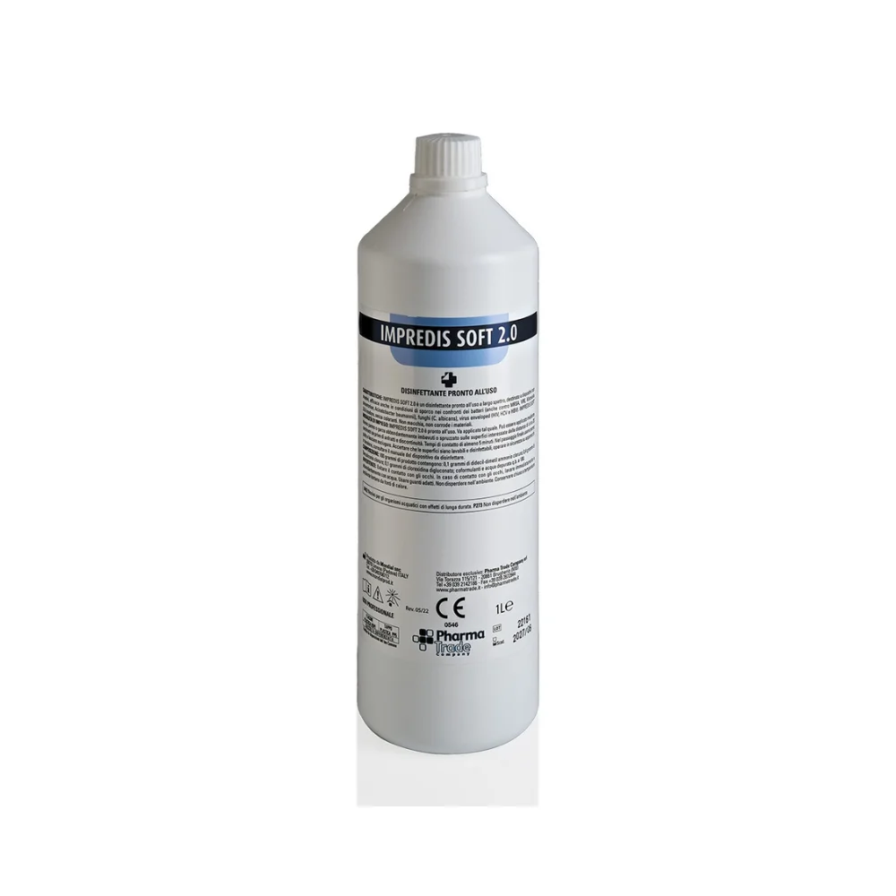 IMPREDIS SOFT 2.0 DISINFETTANTE