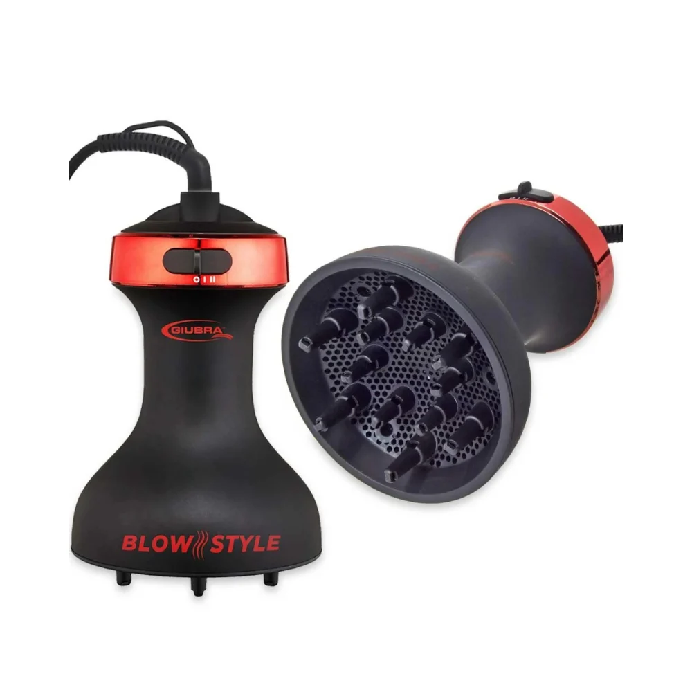 GIUBRA DIFFUSORE ELETTRICO BLOW STYLE 1200WATT