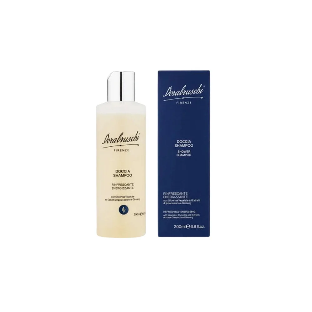 DORABRUSCHI UOMO DOCCIA SHAMPOO