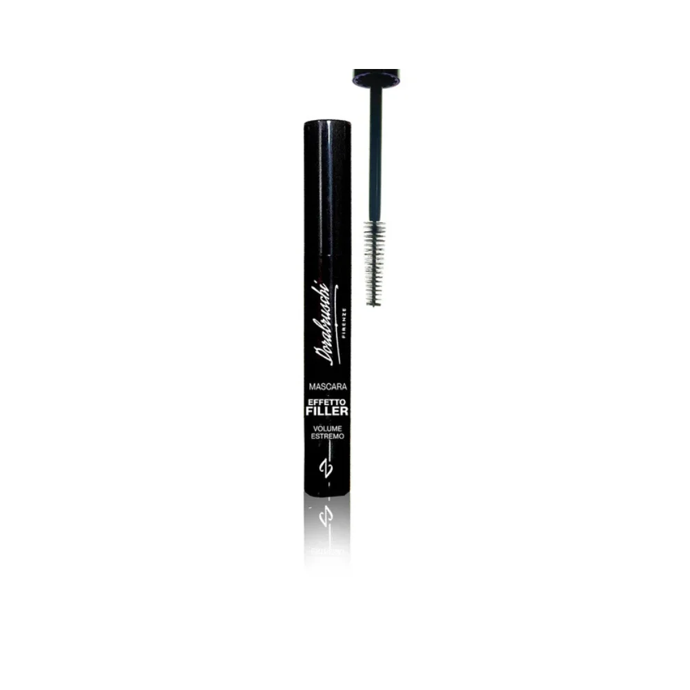 DORABRUSCHI MASCARA EFFETTO FILLER VOLUME ESTREMO 01 NERO