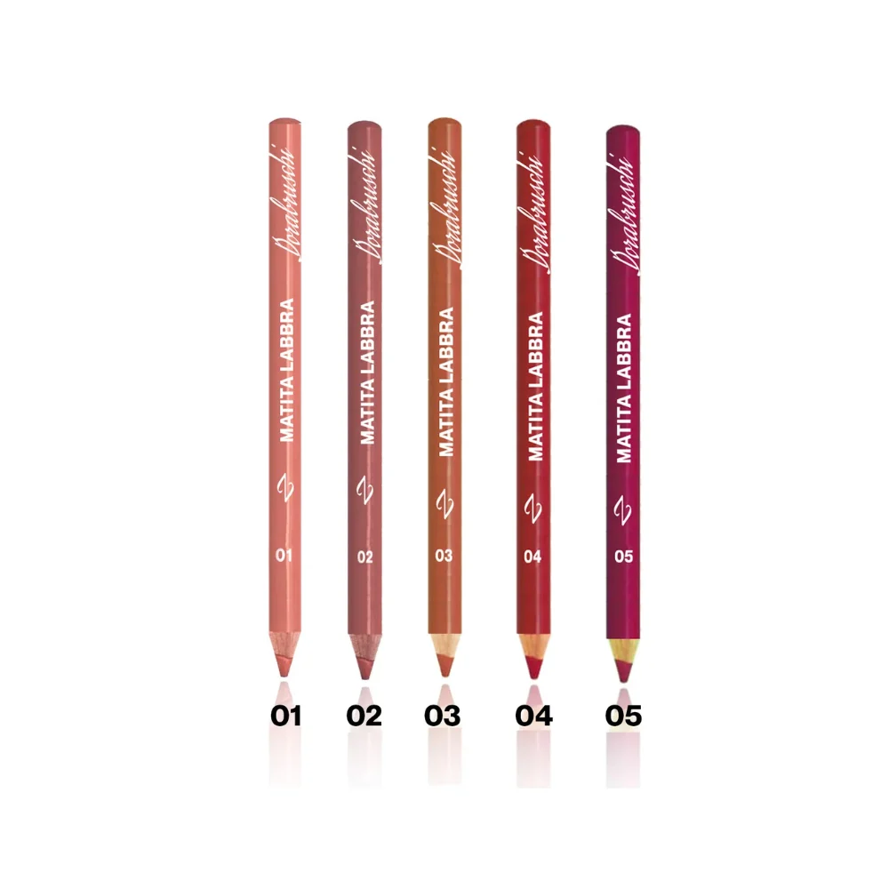 Dorabruschi Matita Labbra - Lip Pencil