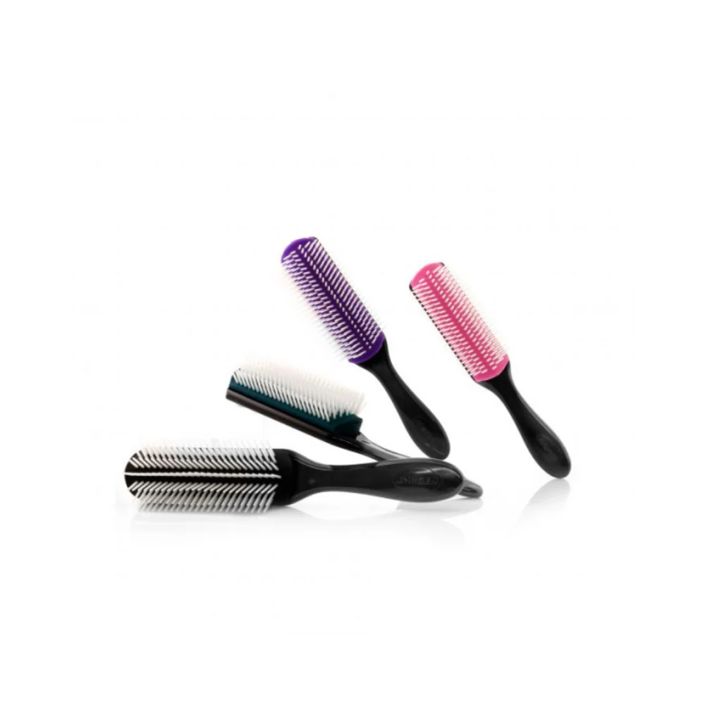 LABOR PRO SPAZZOLE CON CUSCINO IN SILICONE 9 FILE