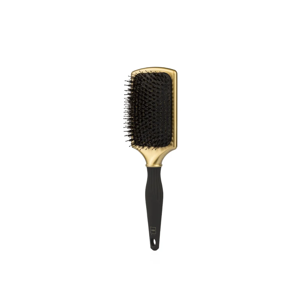 LABOR PRO SPAZZOLA PNEUMATICA PIATTA GOLD COLLECTION