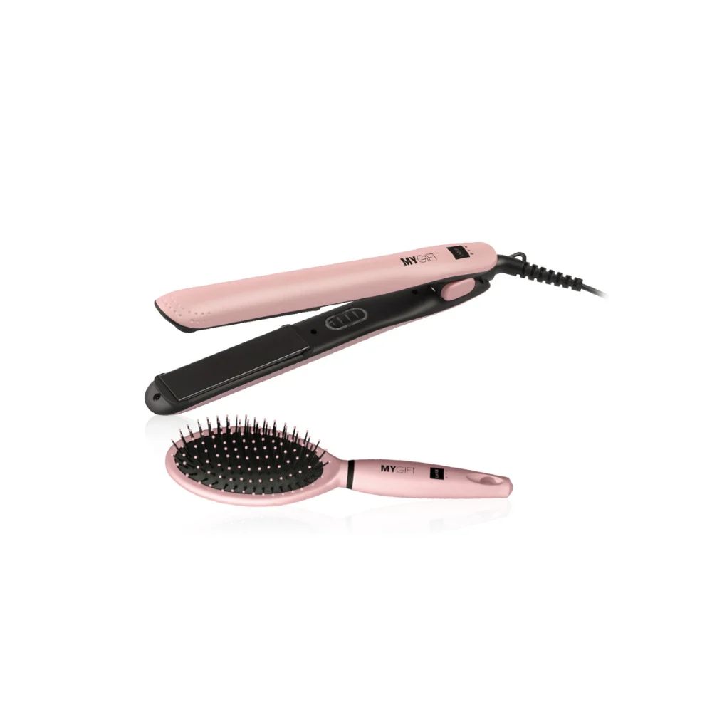 LABOR PRO MYGIFT KIT PIASTRA PER CAPELLI