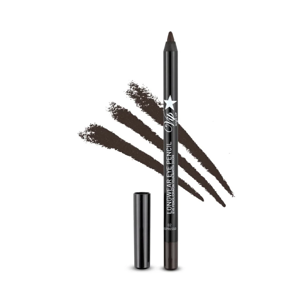 VIP LONGWEAR EYE PENCIL MATITA OCCHI ESPRESSO