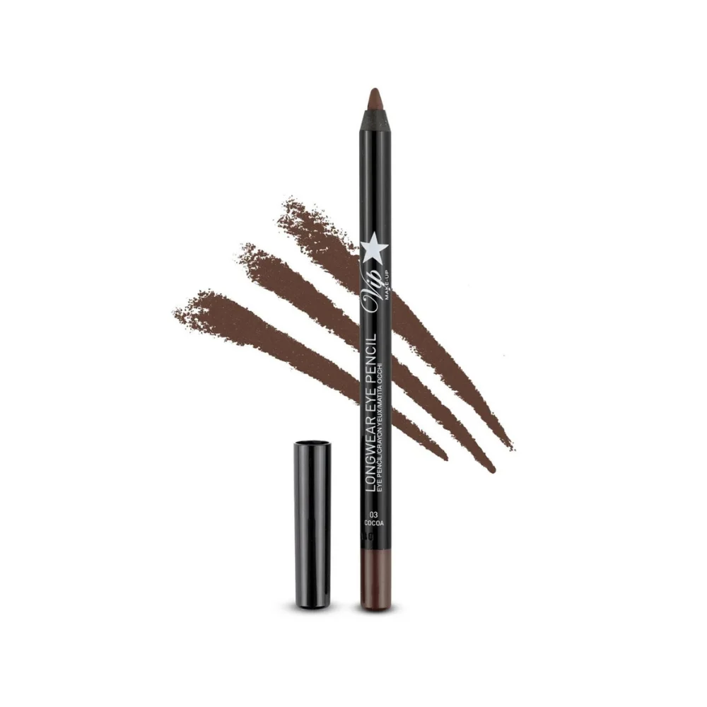 VIP MAKE UP MATITA OCCHI COCOA
