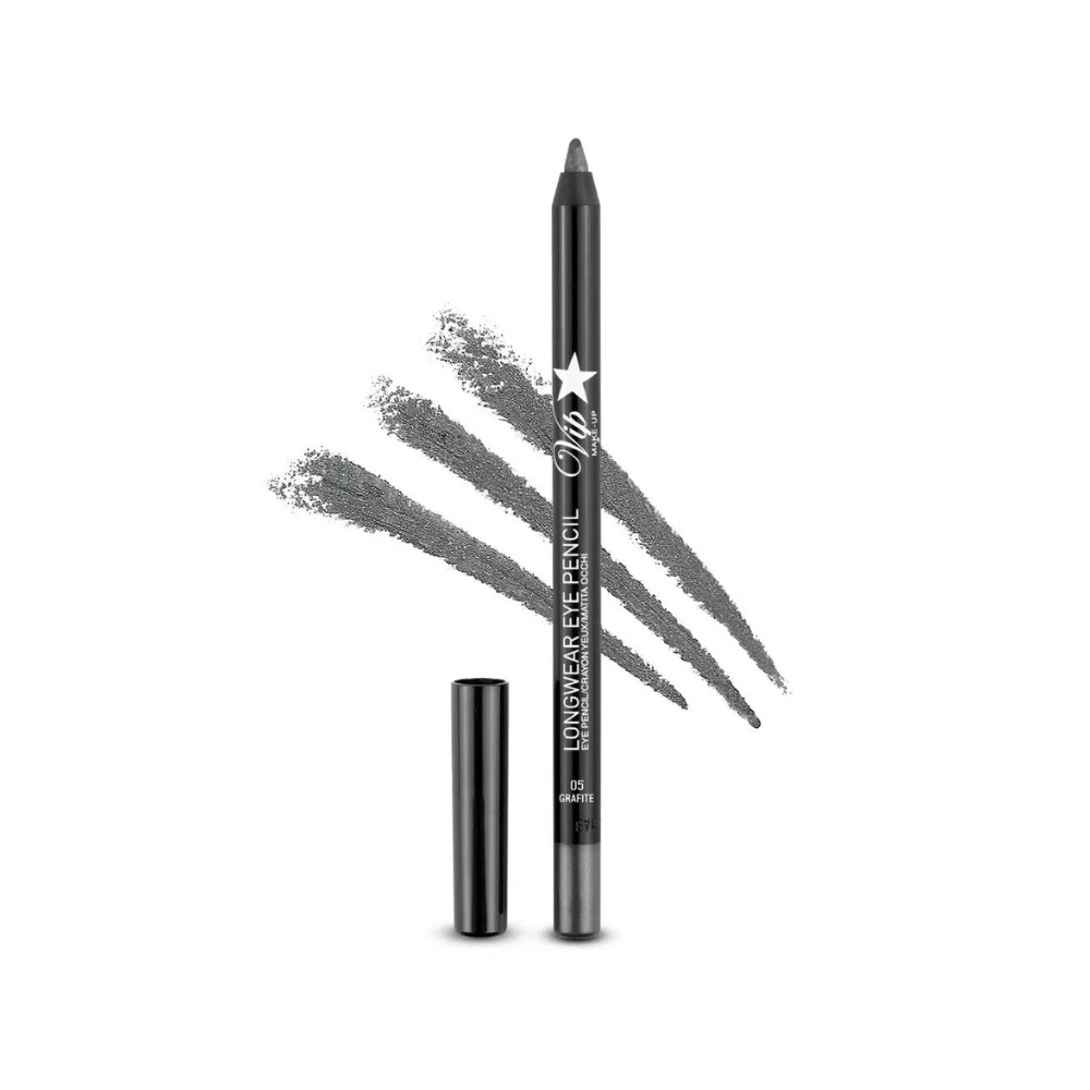 VIP MAKE UP LONGWEAR EYE PENCIL MATITA OCCHI GRAFITE
