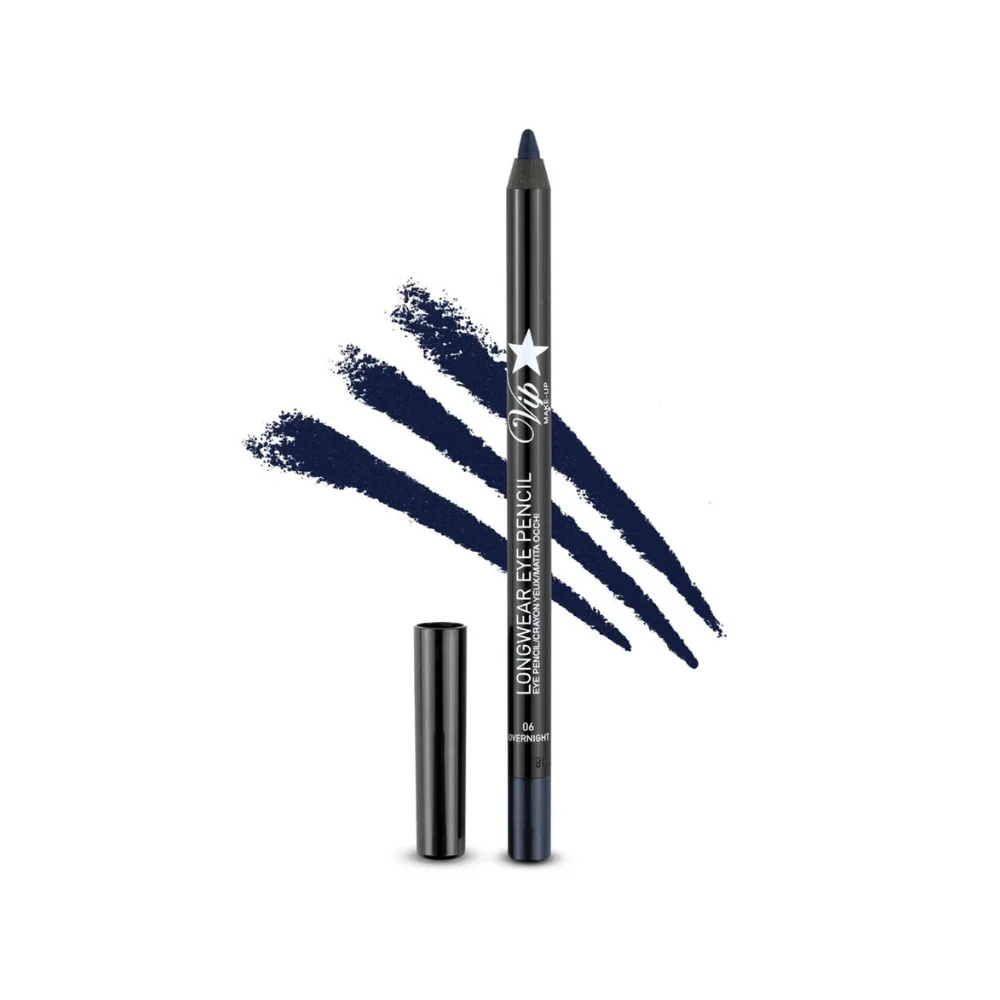 VIP MAKE UP LONGWEAR EYE PENCIL MATITA OCCHI OVER NIGHT