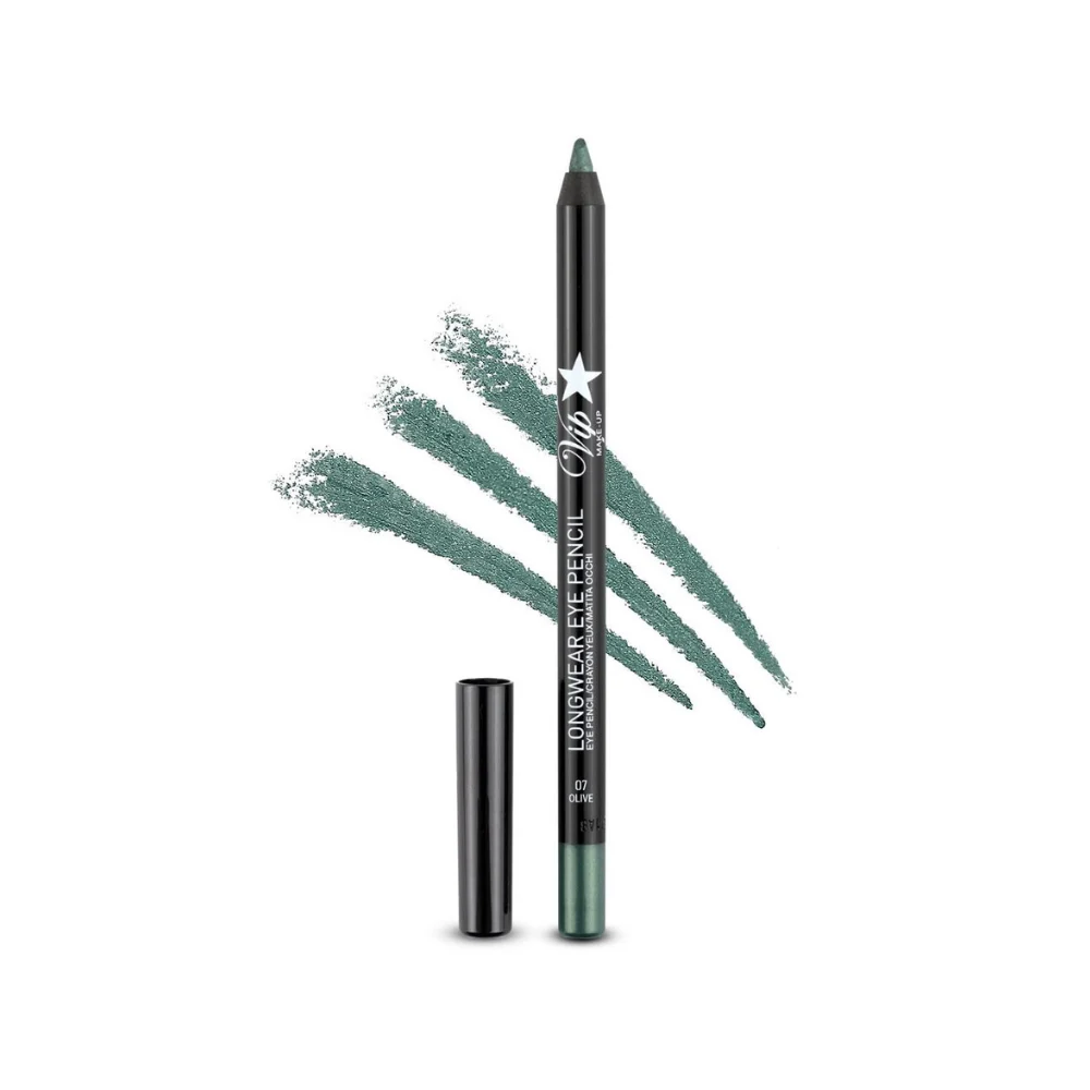 VIP MAKE UP LONGWEAR EYE PENCIL MATITA OCCHI OLIVE