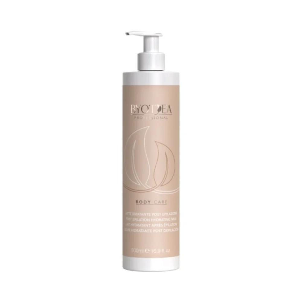 BYOTEA BODY CARE - LATTE IDRATANTE POST-EPILAZIONE 500ml