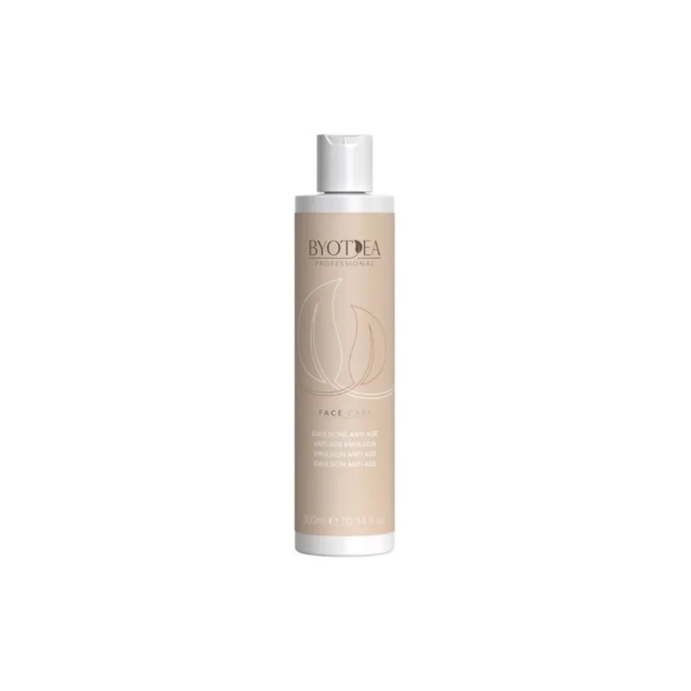 BYOTEA FACE CARE - EMULSIONE ANTI AGE 300ml
