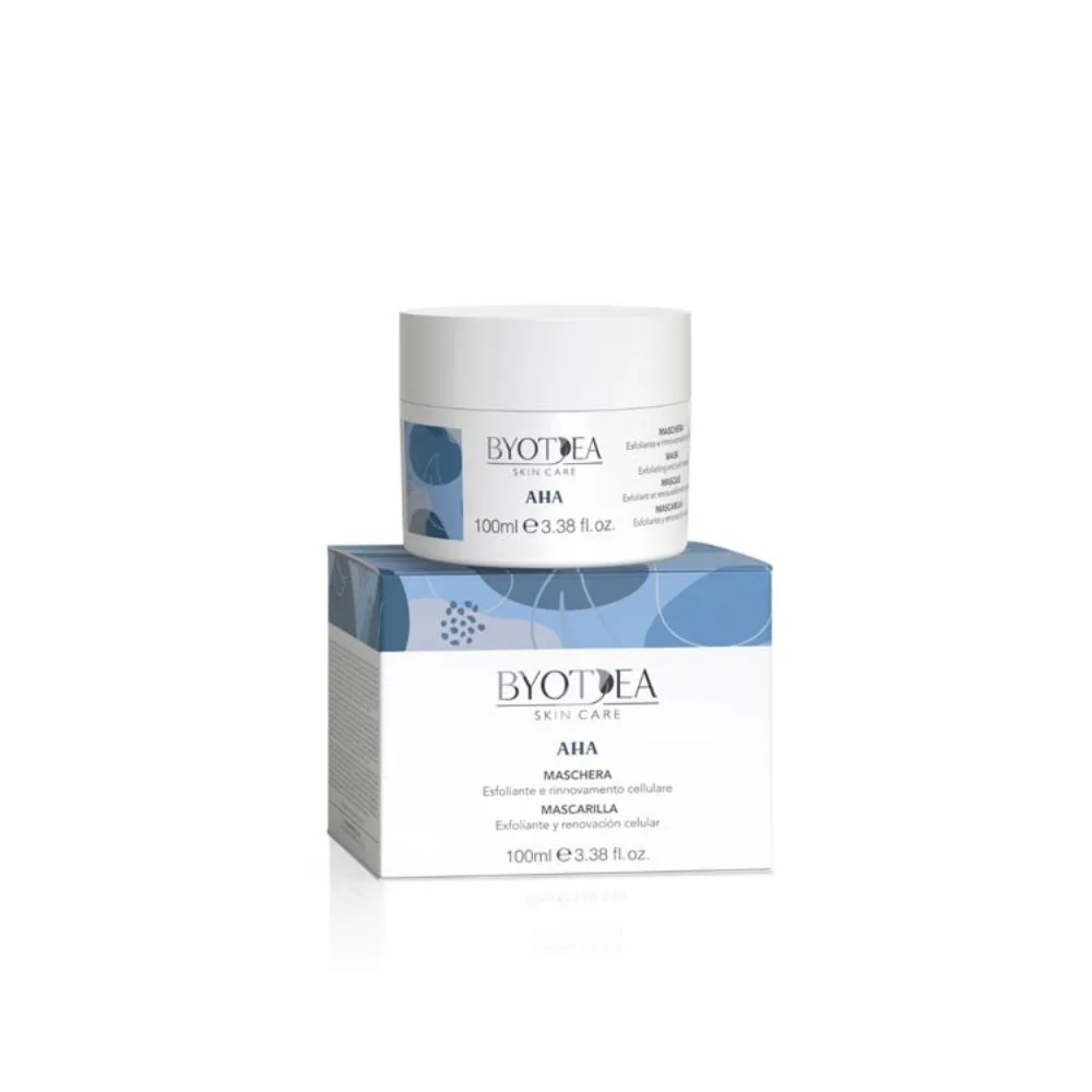 BYOTEA SKIN CARE - MASCHERA ESFOLIANTE 100ml